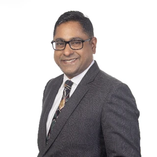 Dr Vikram Venkateswaran