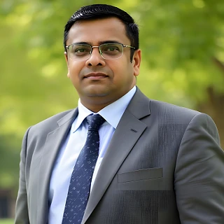 Dr. Amrish Chandra