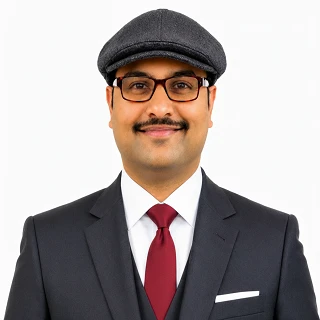 Dr. Shashi Ravi Suman Rudrangi