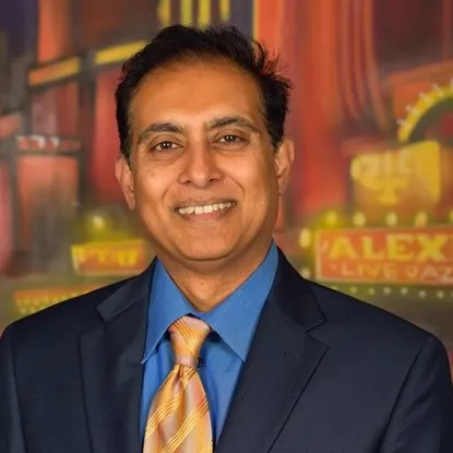 Mr. Sujay Kango