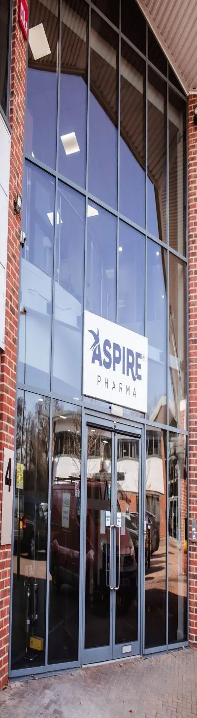 Aspire Pharma