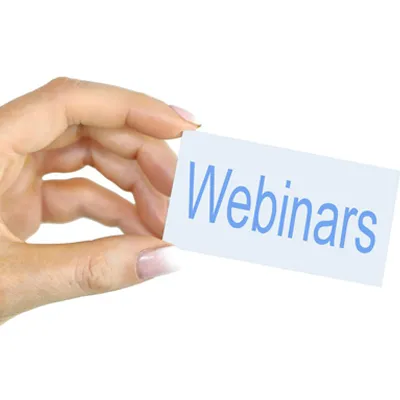 B2B Pharma Webinars