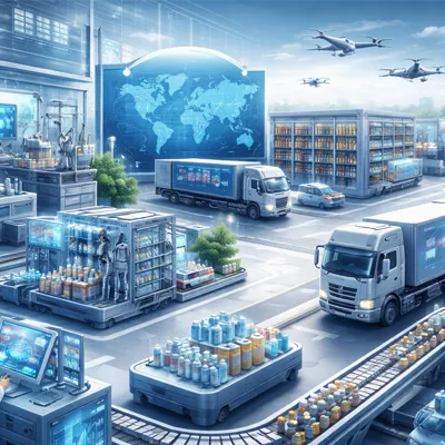Pharmaceutical Supply Chain Management and Cloud Computing