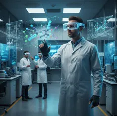 Implementation of AR in GxP-regulated applications