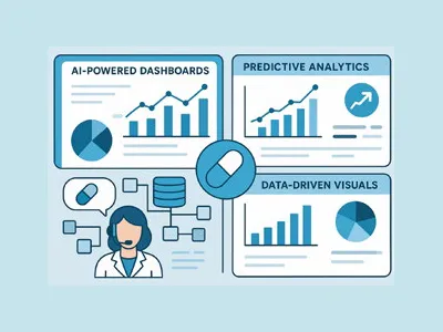 AI and Vector Databases in Pharmaceutical Marketing