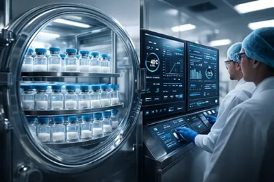 Addressing the stability challenge with lyophilization