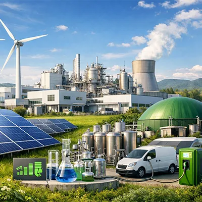 Renewable Energy Solutions for Pharma Factories