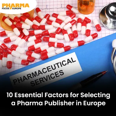 Pharma Publisher in Europe