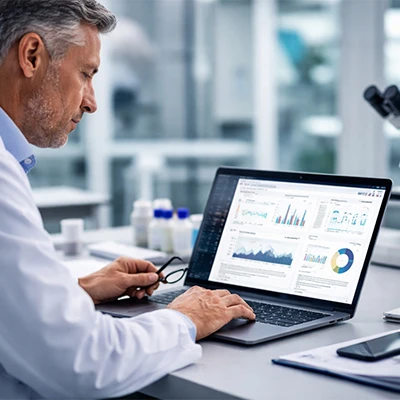 B2B Pharma Display Ad Strategies