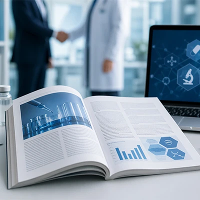 B2B Pharma Editorial Opportunities