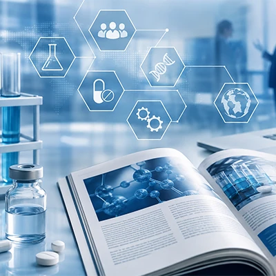 B2B Pharma Magazines