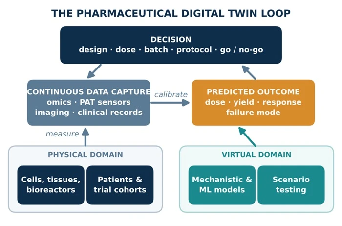 Digital Twin Loop
