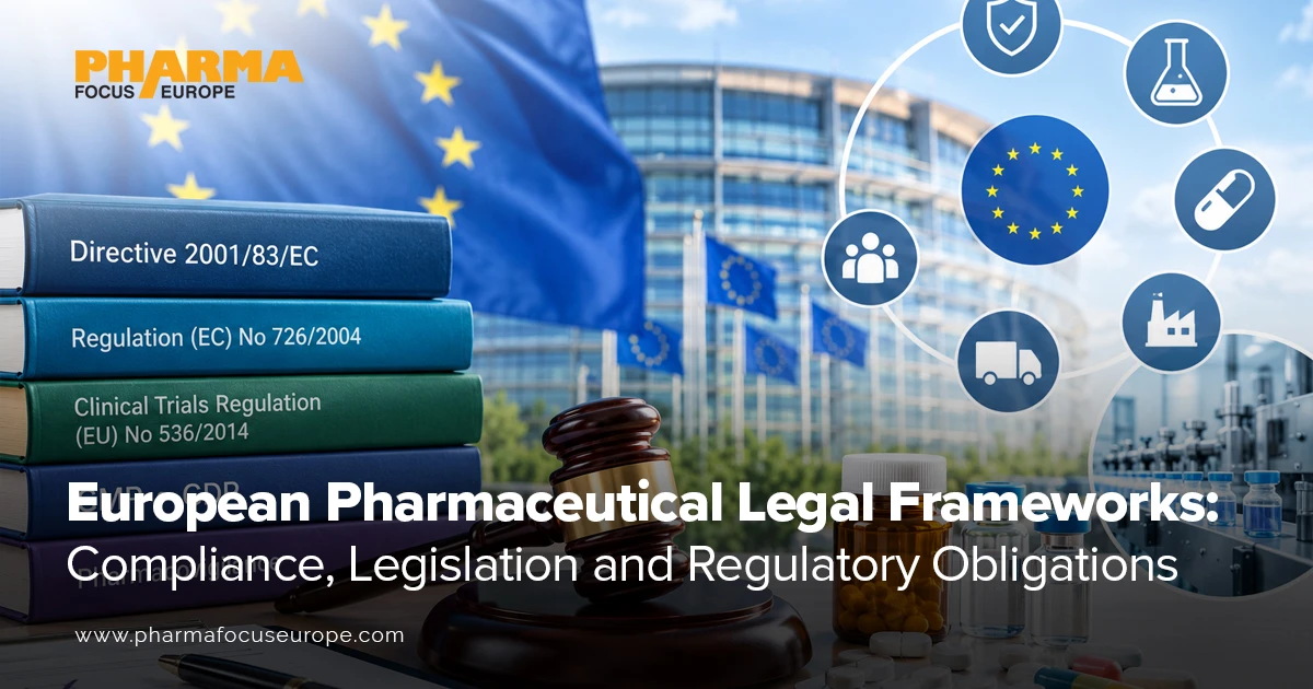 EU Pharmaceutical Law: Compliance & Legal Requirements