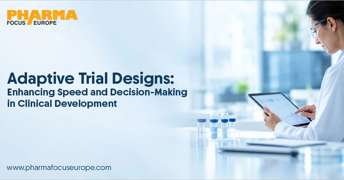 Current Development Projects Adaptive Trial Designs in Pharmaceutical Development