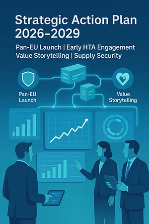 Strategic action plan for 2026-2029 market access success
