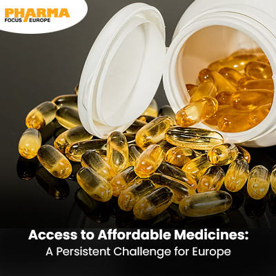 Affordable Medicines in Europe
