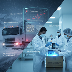 pharmaceutical cold chain risk management strategies