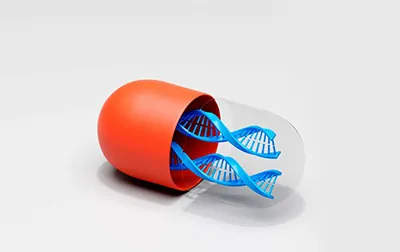 Inhaled mRNA medicines