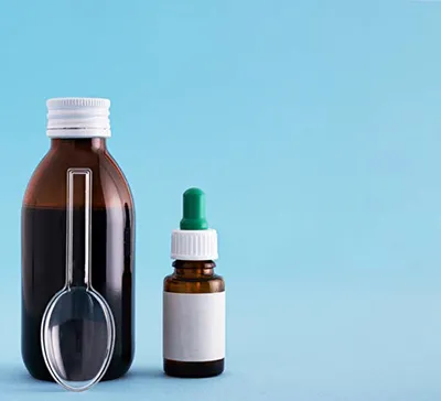 Liquid Dosage Forms