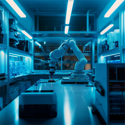 Pharmaceutical Automation