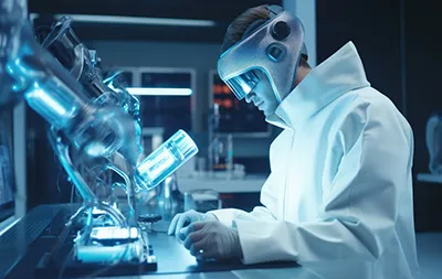 Artificial Intelligence in Drug Development