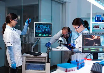 Innovative AI solutions revolutionizing medicine and drug research