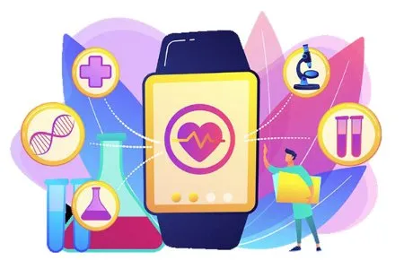 Wearables in clinical trials