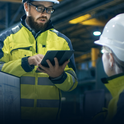 Modern MES in Pharma