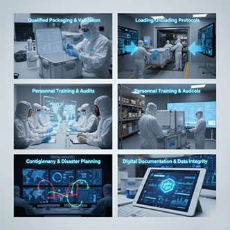 Pharmaceutical Cold Chain Logistics Management