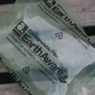 Biodegradable Packaging Innovations
