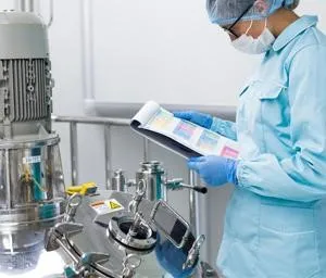 Biopharmaceutical Cold Chain Management