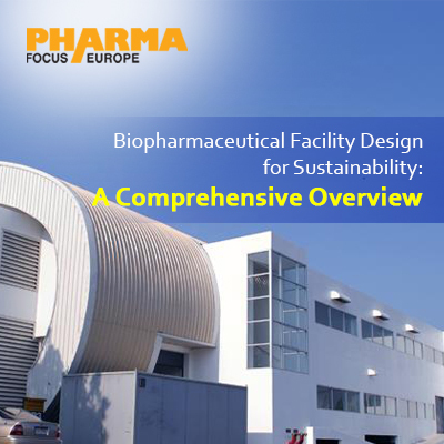 Biopharmaceutical Facility Design