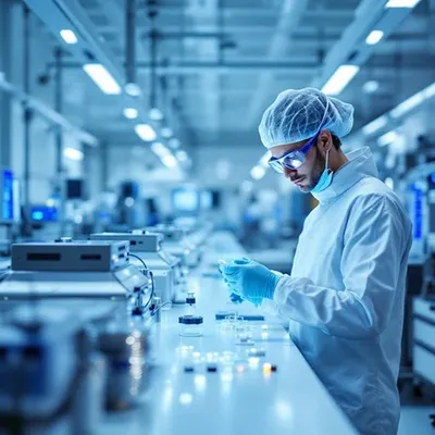 Bioprocessing Evolution