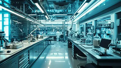 Expansion of Biopharmaceutical Production