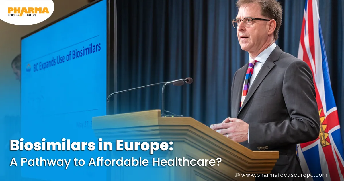 Biosimilars in Europe