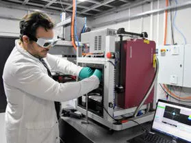 Bridge symbolizing the connection between laboratory innovations and commercial applications