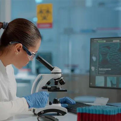 Drug development workflow with precision medicine approach