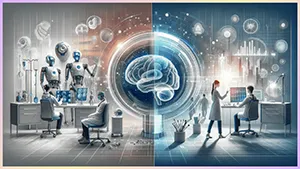 Enhancing Clinical Trials with AI