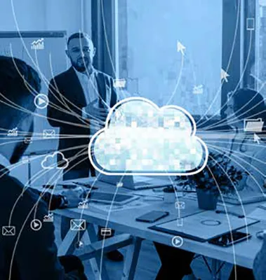 Cloud computing technology
