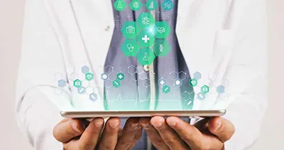 digital solutions in pharmaceutical industry