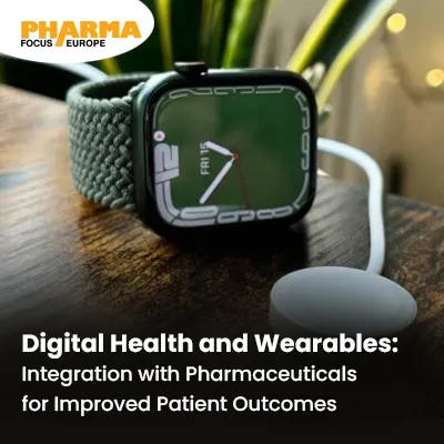 Digital Health and Wearables in Pharmaceuticals
