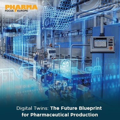 Digital Twins in Pharmaceutical Production