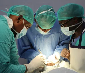 healthcare development