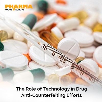 Drug Anti-Counterfeiting Efforts
