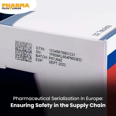 Pharmaceutical Serialization