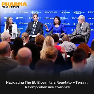 EU Biosimilars Regulatory