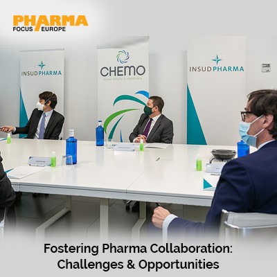 Fostering Pharma Collaboration