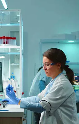 Clinical trials technology