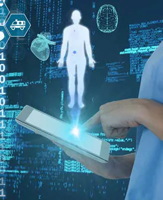 3D printing medicine