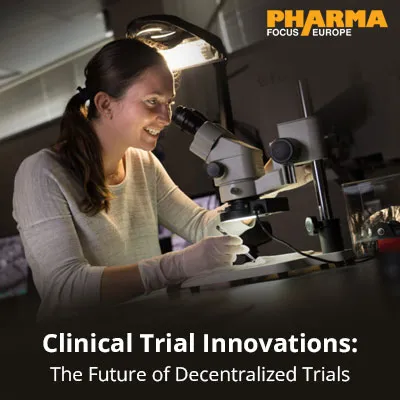 Clinical trial innovations